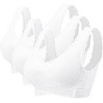 Slep - soutien - gorge de sport femmes sans couture soutien gorge confortable dentelle bra push up yoga ...