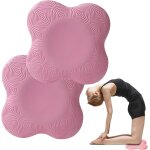 Slep - tapis, lot de 2 genouillères de yoga antidérapantes, protection résistante a l'usure pour les ... Slep - tapis, lot de 2 genouillères de yoga antidérapantes, protection résistante a l'usure pour les ...