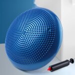 Slep - tapis d'quilibre, boule d'quilibre, oussin de sensation de chaise, plaque de stabilisation antidrapa ...