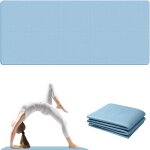 Slep - tapis de yoga 183x61cm, yoga d'exercice tapis de sol rembourré, tapis de gymnastique, rangement ... Slep - tapis de yoga 183x61cm, yoga d'exercice tapis de sol rembourré, tapis de gymnastique, rangement ...