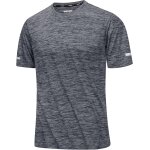Slep - tee shirt homme chemise d'entranement respirante a schage rapide chemise course a manches courtes ...