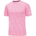 Slep - tee shirt homme chemise d'entranement respirante a schage rapide chemise course a manches courtes ...