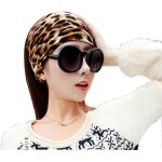 Slep - ® yoga sport bandeau cheveux echarpe bandeau classique leopard Slep - ® yoga sport bandeau cheveux echarpe bandeau classique leopard