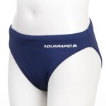 Slip de bain enfant aquarapid pongoj - mystic blue - 14 ans