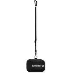 Slipstrike sac slip aquatique rempli d'eau pour boxe avec sangle de suspension et mousquetons - noir