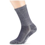 Smartwool - classic hike light cushion crew - chaussettes de randonn�e taille m, gris