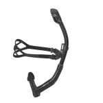 Snorkel de natation pour l'entraînement de natation, tuba sec avant, natation, plongée en apnée, piscine ... Snorkel de natation pour l'entraînement de natation, tuba sec avant, natation, plongée en apnée, piscine ...
