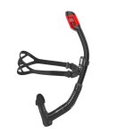 Snorkel de natation pour l'entraînement de natation, tuba sec avant, natation, plongée en apnée, piscine ... Snorkel de natation pour l'entraînement de natation, tuba sec avant, natation, plongée en apnée, piscine ...