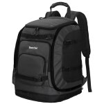 Soartheatre - sac a dos pour chaussures de ski, grande capacité, rangement, casque, vêtements, réglable, ... Soartheatre - sac a dos pour chaussures de ski, grande capacité, rangement, casque, vêtements, réglable, ...