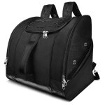 Soartheatre - sac a dos de grande capacit, bottes de ski impermables, equipement de ski d'hiver extrieur, ...