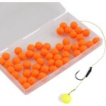 Soft pellet floating for carp fishing foam balls fishing indicator carp fishing accessory floating bait ... Soft pellet floating for carp fishing foam balls fishing indicator carp fishing accessory floating bait ...