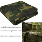 Solomon - filet de camping en vrac avec couverture en maille, store pour la chasse, pare - soleil, maison, ...