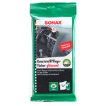 Sonax chiffons entretien plastique brillant 10. 0 piece null