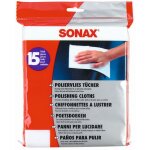 Sonax chiffonettes a lustrer, 15 pce - 04222000