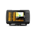 Sondeur garmin striker plus 7sv