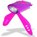Sonnette hornit mini rose / violet