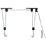 Sonstige support de vélo pour plafond noir Sonstige support de vélo pour plafond noir