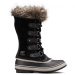 Sorel - women's joan of arctic wp - chaussures d'hiver taille 36, 5, noir