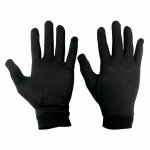 Sous gants chaft - noir - xl Sous gants chaft - noir - xl