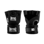 Sous gants gel metal boxe shock - noir Sous gants gel metal boxe shock - noir