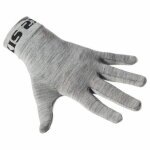 Sous - gants sixs glx merinos - gris - taille l / xl