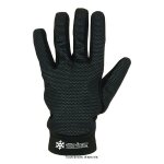 Sous - gants taille l isolation thermique - noir - xxxl
