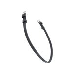 Sous - gorge cheval pour bridon double kieffer paris