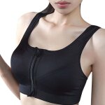Sous - v�tements de sport pour femmes yoga fitness workout bra running hauts rembourr�s gilet bt2265