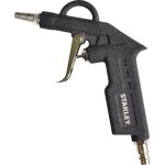 Soufflette - stanley - 10mm - pneumatique - pistolet a d�poussi�rer - compatible compresseurs