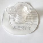 Soupapes de cerf - volant de kitesurf, en tpu / pvc, pour rparation, 3 pices / lot - type no4 deflate ...