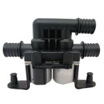 Soupape de commande de chauffage double solénoïde convient pour bmw e39 530 540 e53 x5 oem 64128374995 ... Soupape de commande de chauffage double solénoïde convient pour bmw e39 530 540 e53 x5 oem 64128374995 ...