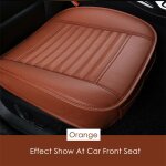 Souple en cuir pu type de tapis housses de siège de voiture coussin pour voiture, automatique, 1 pièce, ... Souple en cuir pu type de tapis housses de siège de voiture coussin pour voiture, automatique, 1 pièce, ...