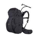 Source sac a eau double d 45 l + 3 l sac a dos avec sac d hydratation pour homme noir taille unique