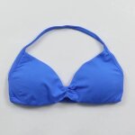 Soutien - gorge a bretelles haut de sport femmes haut soutien mince sangle licou sport sans couture soutiens ...