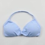 Soutien - gorge a bretelles haut de sport femmes haut soutien mince sangle licou sport sans couture soutiens ...