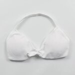 Soutien - gorge a bretelles haut de sport femmes haut soutien mince sangle licou sport sans couture soutiens ...