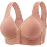 Soutiens - gorge fermeture devant femme sans armature soutiens - gorge push up grande taille brassi�re ...