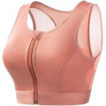 Soutien gorge fermeture devant soutien - gorge de sport for femme, haut fronc haute rsistance, fermeture ...