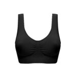 Soutien - gorge sans couture pour femme, sans coussinet, sous - vêtement, poitrine, sommeil, yoga, sport, ... Soutien - gorge sans couture pour femme, sans coussinet, sous - vêtement, poitrine, sommeil, yoga, sport, ...