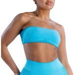 Soutien - gorge de sport bandeau rembourr pour femme - sans couture - pour yoga, entranement, gym