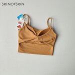 Soutien - gorge de sport, costume de yoga pour femmes, haut court, gilet, vtements d'extrieur d'entranement ...