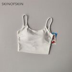 Soutien - gorge de sport, costume de yoga pour femmes, haut court, gilet, vtements d'extrieur d'entranement ...
