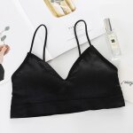 Soutien - gorge de sport dos nu pour femmes, sous - vêtements sans couture, sangle d'épaule réglable, ... Soutien - gorge de sport dos nu pour femmes, sous - vêtements sans couture, sangle d'épaule réglable, ...
