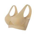 Soutien - gorge de sport pour femmes, gilet de course, fitness, sous - vêtements, haut court rembourré, ... Soutien - gorge de sport pour femmes, gilet de course, fitness, sous - vêtements, haut court rembourré, ...