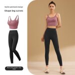 Soutien - gorge de sport pour femmes en maille pour l't antichoc haute rsistance pour la course et ...