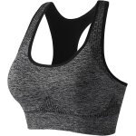 Soutiens - gorge de sport pour femmes, pack multiple, rembourr, soutien moyen, pour entranement, gym, ...