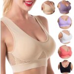 Soutien - gorge de sport pour femme sans armatures, bustier de sommeil, soutien - gorge de sport en coton, ... Soutien - gorge de sport pour femme sans armatures, bustier de sommeil, soutien - gorge de sport en coton, ...