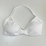 Soutien - gorge de sport a impact pour femmes, haut de sport a bretelles, dos nu, avec bonnets amovibles, ...