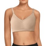 Soutien - gorge de sport ultra fin en soie glacée - soutien - gorge de sport quotidien sans couture - ... Soutien - gorge de sport ultra fin en soie glacée - soutien - gorge de sport quotidien sans couture - ...