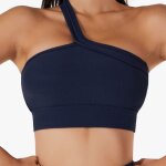 Soutien - gorge de yoga a une epaule zécréation printemps eté bralette intégrale beauté dos sportif sous ... Soutien - gorge de yoga a une epaule zécréation printemps eté bralette intégrale beauté dos sportif sous ...